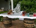 Bourbon Ice Luge