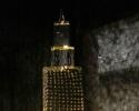 Empire State Building in Ice by Steve Stewart at Louisville Ice Sculptures. Price $275