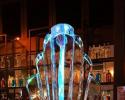 Art Deco Ice Luge